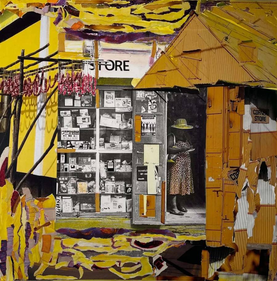 La Boutik en couleurs